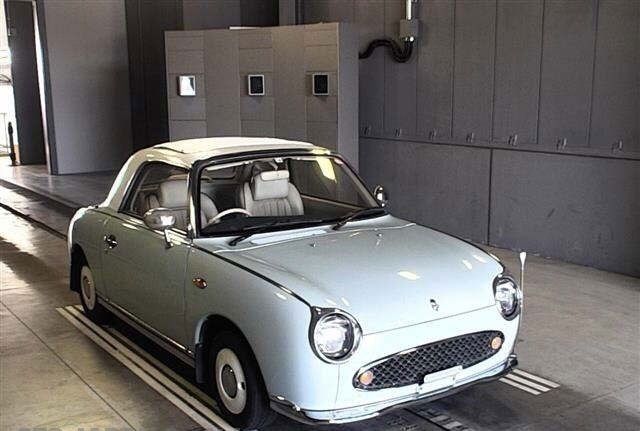 Nissan Figaro For Breaking / Parts Available