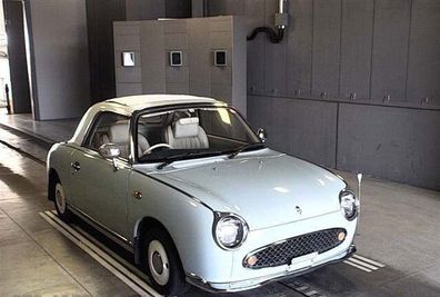 Nissan Figaro For Breaking / Parts Available