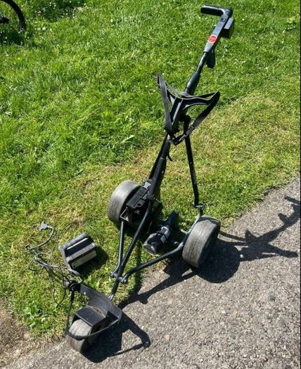 golf  trolleys