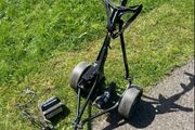 golf  trolleys