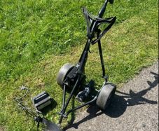 golf  trolleys