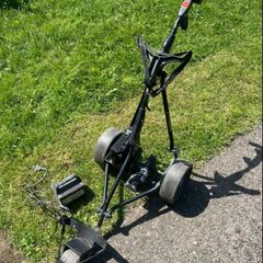 golf  trolleys