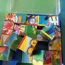 Junior Disney Mickey mouse 12 cube puzzle Image 3