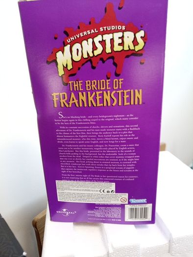Universal Monsters Bride of Frankenstein