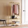 Portable Clothing Rack Image 4