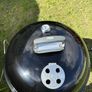 Weber 57cm Used 3 Times, In Perfect Condition.collection Only Image 4