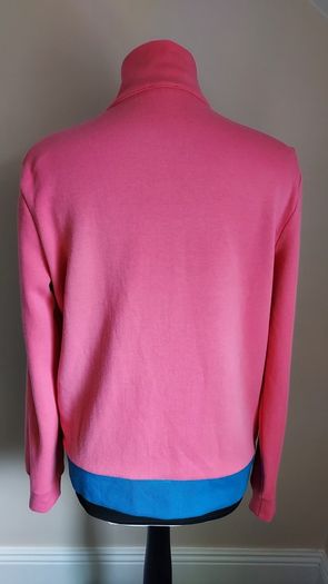 Benetton zip up top
