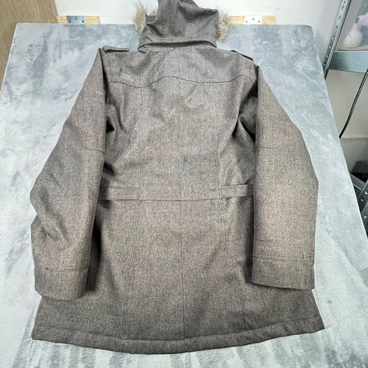 Trespass Womens Everyday TP50 Herringbone Parka, Size UK 16, EU 44, XL