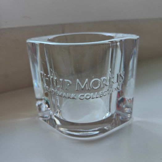 Phillip Morris Tealight Candle holder