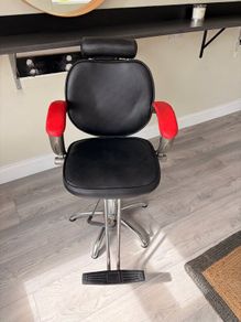 2 Salon Chairs