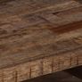 TV Cabinet 118x30x40 cm Solid Mango Wood Image 8
