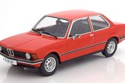 Bmw 318 1975 E21 - Limited Edition 1500 - 1/18 - New In Box