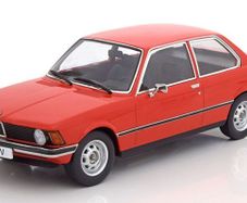 Bmw 318 1975 E21 - Limited Edition 1500 - 1/18 - New In Box