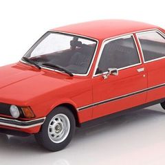 Bmw 318 1975 E21 - Limited Edition 1500 - 1/18 - New In Box