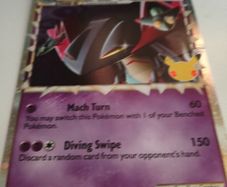 Jumbo Dragapult Pokemon