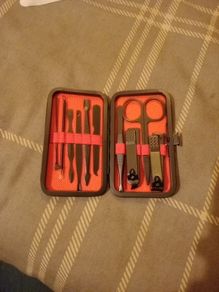 Travel Manicure Set