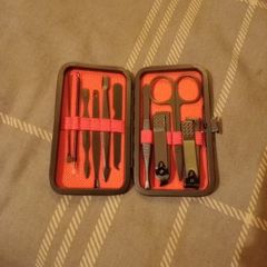 Travel Manicure Set