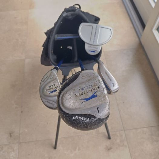Kids golf set