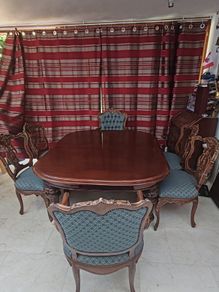 Victorian Dining Tabel