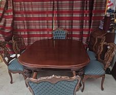 Victorian Dining Tabel