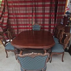 Victorian Dining Tabel