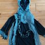 Age 7-8 Grim Reaper Costume Image 2