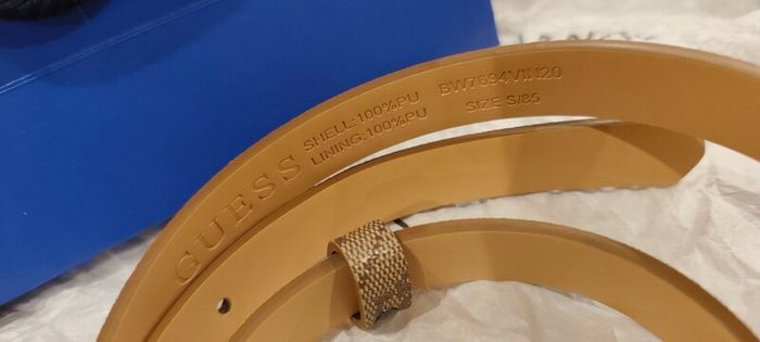 Guess belt