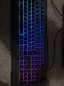 Keyboard