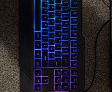 Keyboard