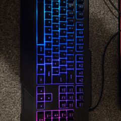 Keyboard