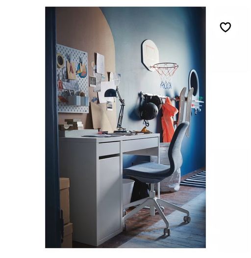 IKEA desk
