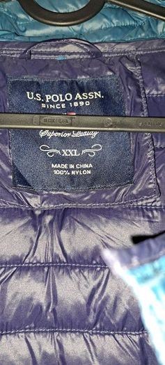 U.S polo Assn light jacket