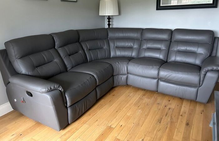 Corner Sofa