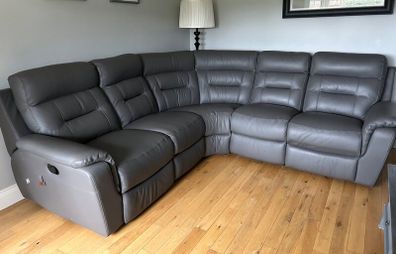 Corner Sofa