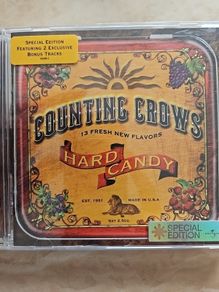 Counting Crows CD - Hard Candy