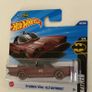 Bat Boat/ Batmobile/ TV Series - Hot wheels Image 4