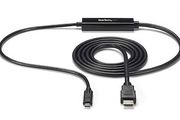 USB-C to HDMI Adapter Cable - 2m (6 ft.) - 4K at 30 Hz