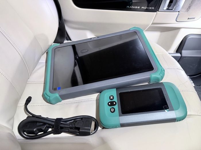 Xtool Prodigy diagnostics