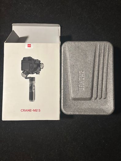 Zhiyun Crane M2 S