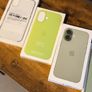 iPhone 17 Sage Green Image 2
