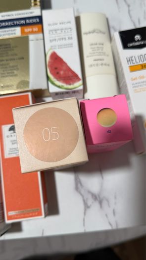 Luxury sunscreen new full size
