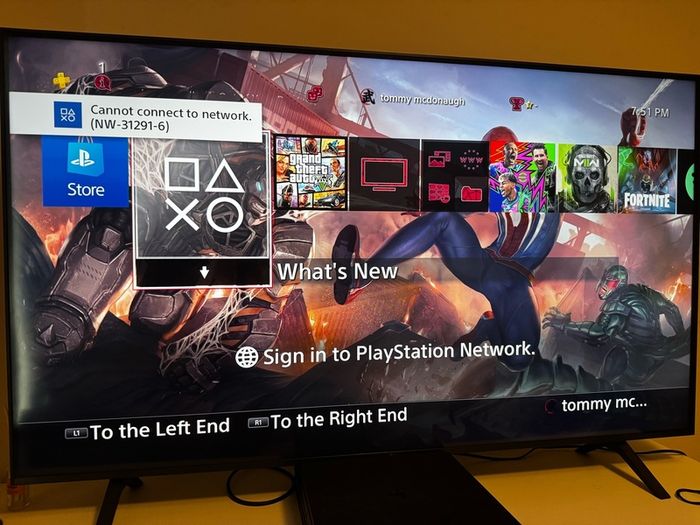 ps 4