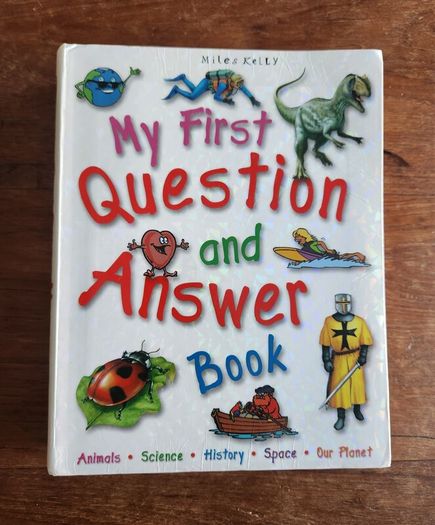 My First Question and Answer Book by Miles Kelly