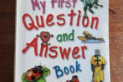 My First Question and Answer Book by Miles Kelly