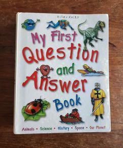 My First Question and Answer Book by Miles Kelly