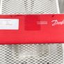Danfoss HP22 087N6609 motorised valve, complete in original box. Image 2