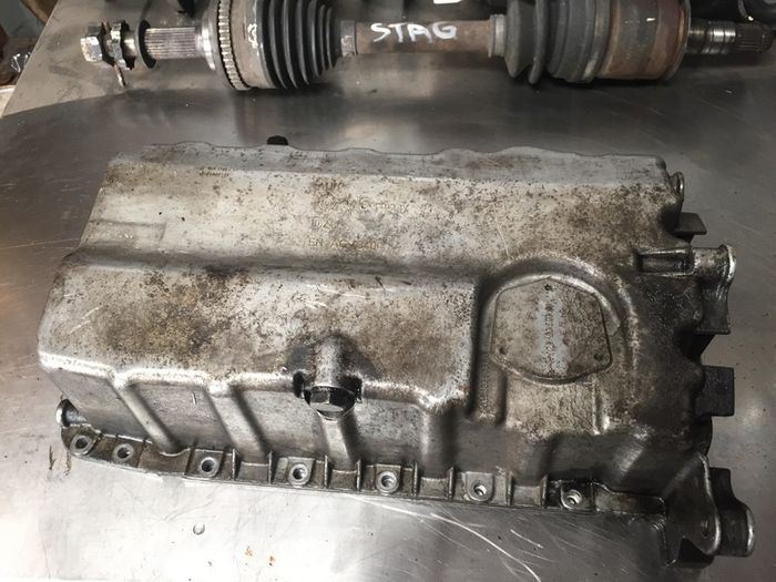 Golf mk5 Jetta Leon Octavia 1.9 TDI Sump