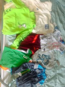 Boys bundle 6-8