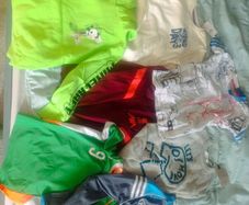 Boys bundle 6-8