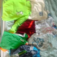 Boys bundle 6-8